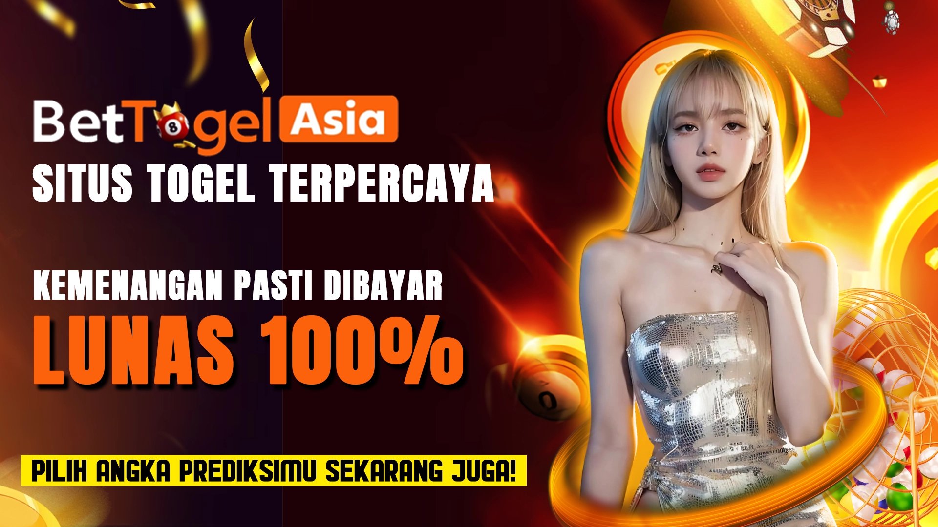 Situs Togel Terpercaya Bettogel